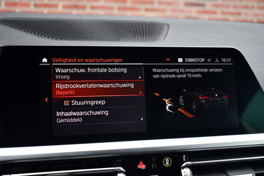 BMW 4 Serie Cabrio 420i M-Sport 19inch Nekverw Adp-demping