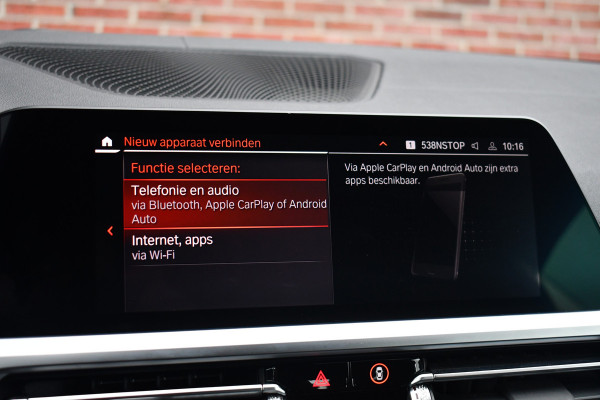 BMW 4 Serie Cabrio 420i M-Sport 19inch Nekverw Adp-demping