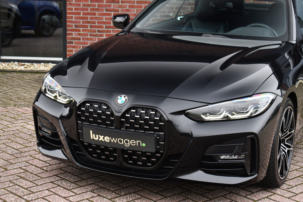 BMW 4 Serie Cabrio 420i M-Sport 19inch Nekverw Adp-demping
