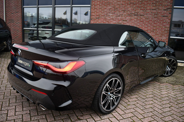BMW 4 Serie Cabrio 420i M-Sport 19inch Nekverw Adp-demping