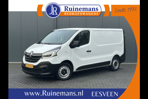 Renault Trafic 2.0 dCi 146 PK AUTOMAAT / L1H1 / 1e EIG. / 55.256 KM !! / AIRCO / CRUISE / NAVI / APPLE CARPLAY / 3-ZITS