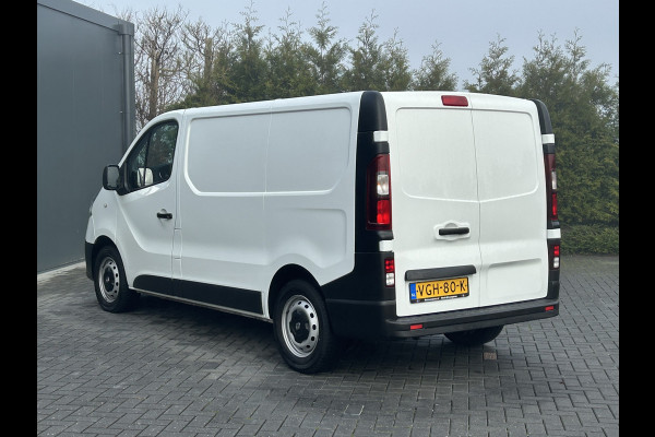 Renault Trafic 2.0 dCi 146 PK AUTOMAAT / L1H1 / 1e EIG. / 55.256 KM !! / AIRCO / CRUISE / NAVI / APPLE CARPLAY / 3-ZITS