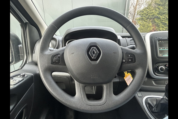 Renault Trafic 2.0 dCi 146 PK AUTOMAAT / L1H1 / 1e EIG. / 55.256 KM !! / AIRCO / CRUISE / NAVI / APPLE CARPLAY / 3-ZITS