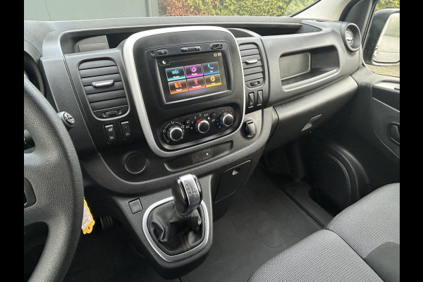 Renault Trafic 2.0 dCi 146 PK AUTOMAAT / L1H1 / 1e EIG. / 55.256 KM !! / AIRCO / CRUISE / NAVI / APPLE CARPLAY / 3-ZITS