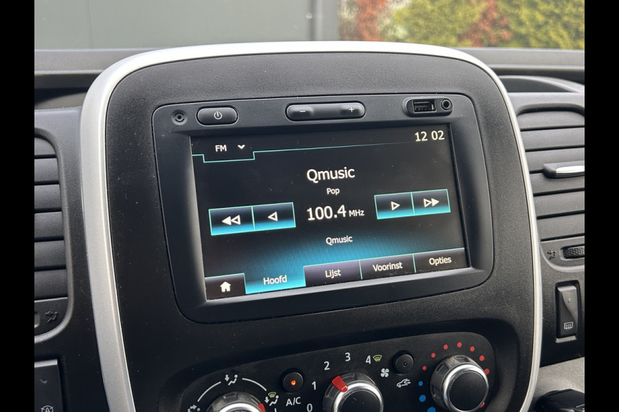 Renault Trafic 2.0 dCi 146 PK AUTOMAAT / L1H1 / 1e EIG. / 55.256 KM !! / AIRCO / CRUISE / NAVI / APPLE CARPLAY / 3-ZITS