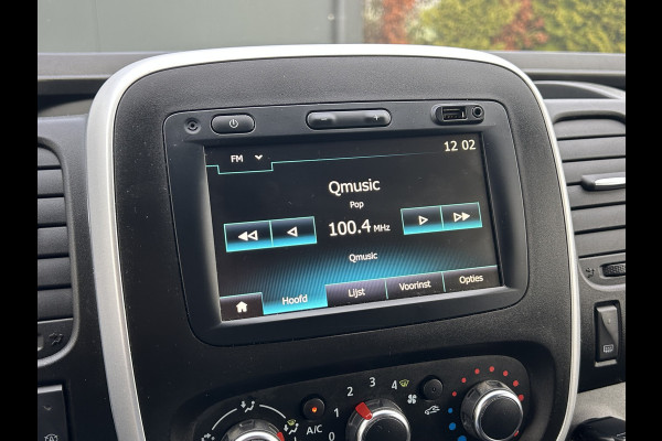 Renault Trafic 2.0 dCi 146 PK AUTOMAAT / L1H1 / 1e EIG. / 55.256 KM !! / AIRCO / CRUISE / NAVI / APPLE CARPLAY / 3-ZITS