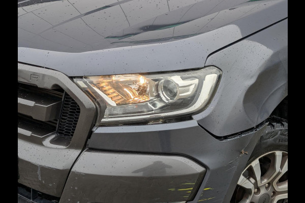 Ford Ranger 3.2 TDCI WILDTRAK SUPERCAB 4X4 3500KG TREKHAAK DIFFLOCK