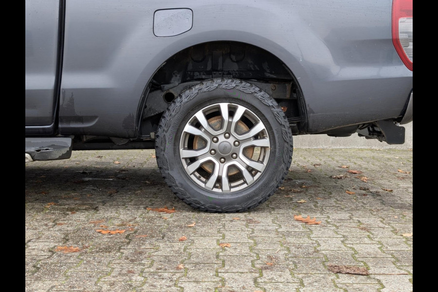 Ford Ranger 3.2 TDCI WILDTRAK SUPERCAB 4X4 3500KG TREKHAAK DIFFLOCK