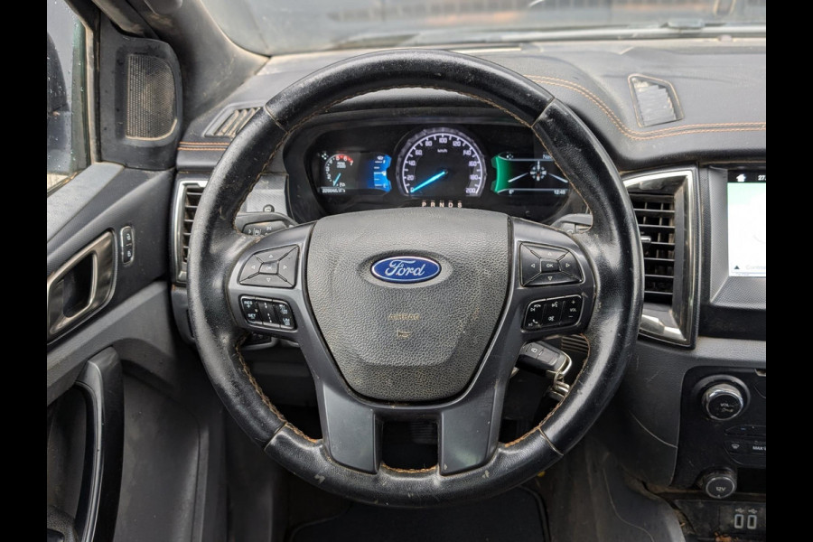 Ford Ranger 3.2 TDCI WILDTRAK SUPERCAB 4X4 3500KG TREKHAAK DIFFLOCK