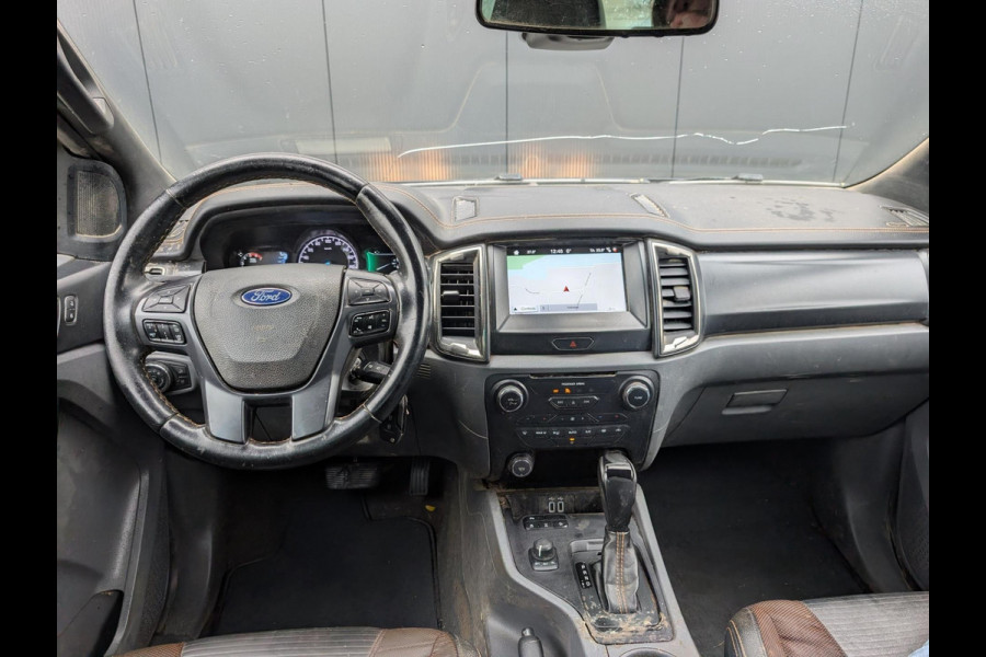 Ford Ranger 3.2 TDCI WILDTRAK SUPERCAB 4X4 3500KG TREKHAAK DIFFLOCK