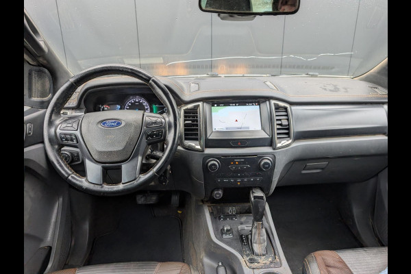 Ford Ranger 3.2 TDCI WILDTRAK SUPERCAB 4X4 3500KG TREKHAAK DIFFLOCK