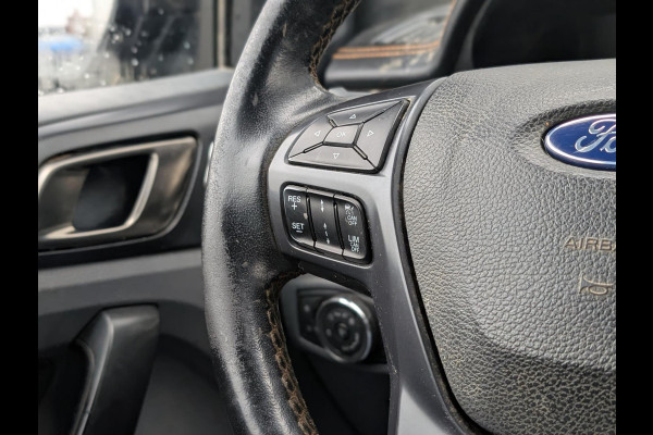 Ford Ranger 3.2 TDCI WILDTRAK SUPERCAB 4X4 3500KG TREKHAAK DIFFLOCK