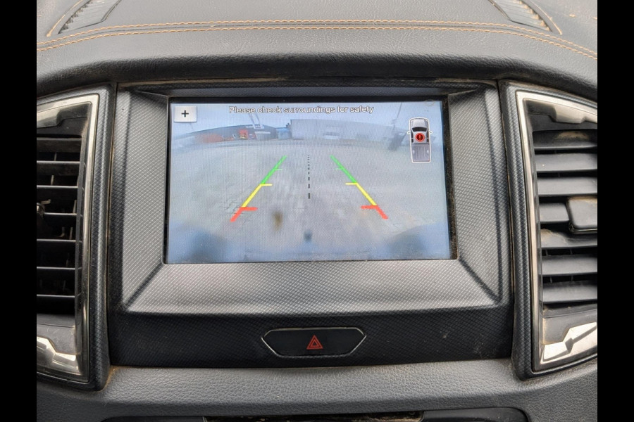 Ford Ranger 3.2 TDCI WILDTRAK SUPERCAB 4X4 3500KG TREKHAAK DIFFLOCK