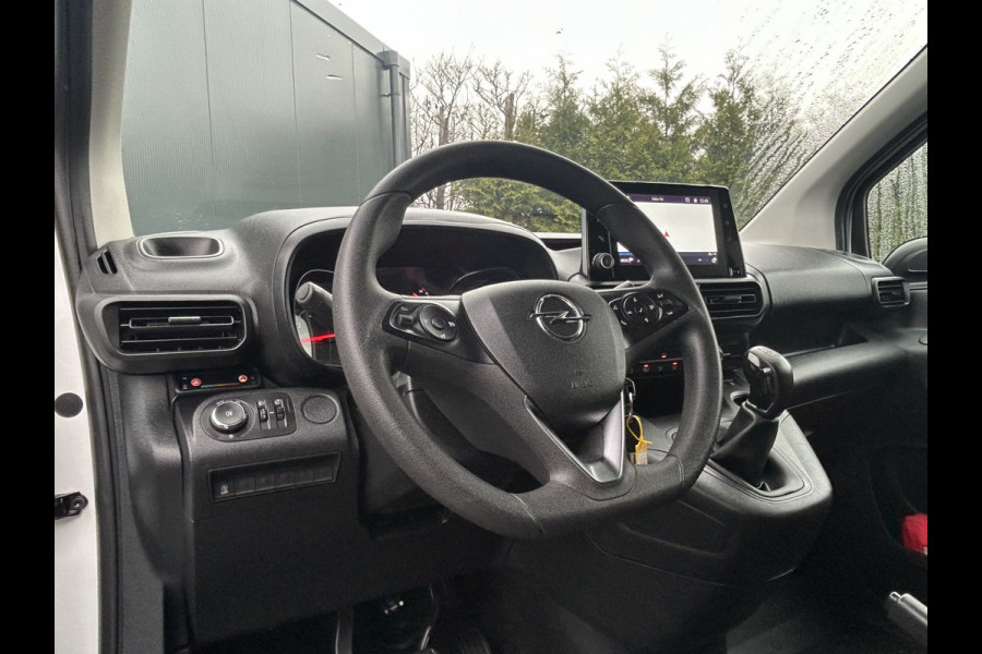 Opel Combo 1.5D 102 PK / L2H1 / 81.776 KM !! / 1e EIG. / SORTIMO INRICHTING / AIRCO / CRUISE / NAVI / APPLE CARPLAY / PDC
