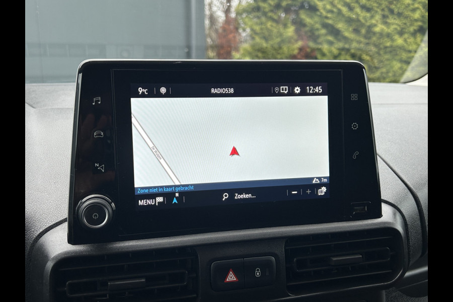 Opel Combo 1.5D 102 PK / L2H1 / 81.776 KM !! / 1e EIG. / SORTIMO INRICHTING / AIRCO / CRUISE / NAVI / APPLE CARPLAY / PDC