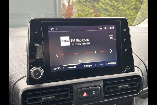 Opel Combo 1.5D 102 PK / L2H1 / 81.776 KM !! / 1e EIG. / SORTIMO INRICHTING / AIRCO / CRUISE / NAVI / APPLE CARPLAY / PDC