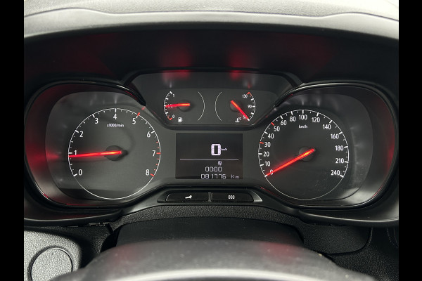 Opel Combo 1.5D 102 PK / L2H1 / 81.776 KM !! / 1e EIG. / SORTIMO INRICHTING / AIRCO / CRUISE / NAVI / APPLE CARPLAY / PDC