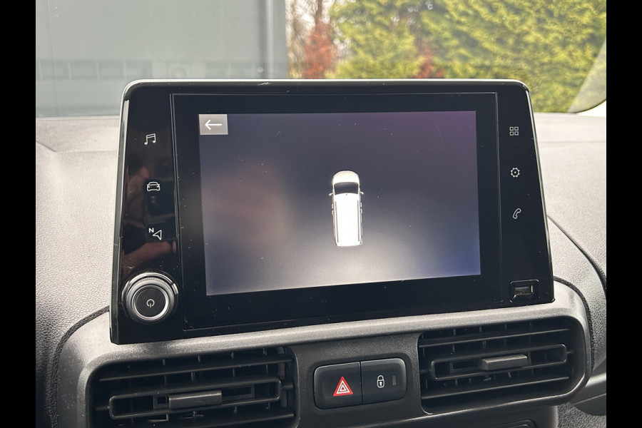 Opel Combo 1.5D 102 PK / L2H1 / 81.776 KM !! / 1e EIG. / SORTIMO INRICHTING / AIRCO / CRUISE / NAVI / APPLE CARPLAY / PDC