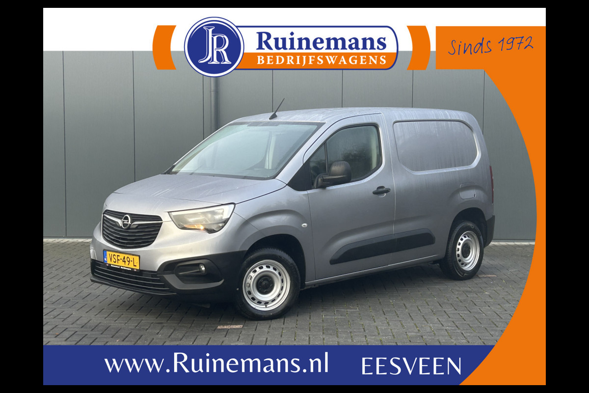 Opel Combo 1.5D 102 PK / L1H1 / 57.100 KM !! / AIRCO / CRUISE / BLUETOOTH / PDC