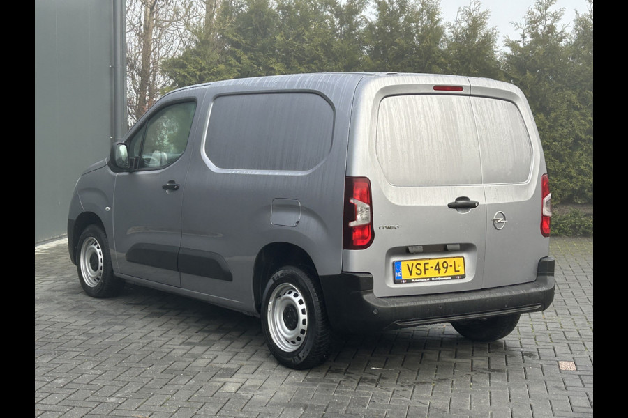 Opel Combo 1.5D 102 PK / L1H1 / 57.100 KM !! / AIRCO / CRUISE / BLUETOOTH / PDC