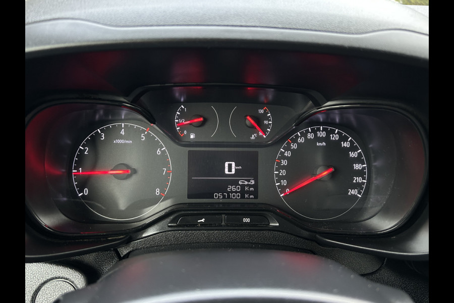 Opel Combo 1.5D 102 PK / L1H1 / 57.100 KM !! / AIRCO / CRUISE / BLUETOOTH / PDC