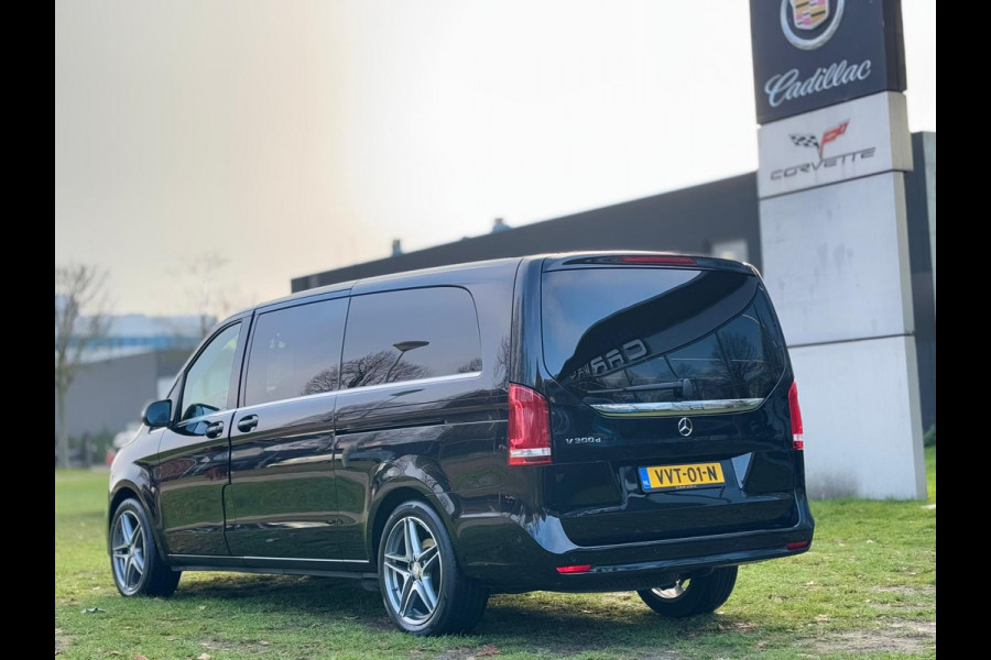 Mercedes-Benz V-Klasse V300d Extra Lang DC AVANTGARDE