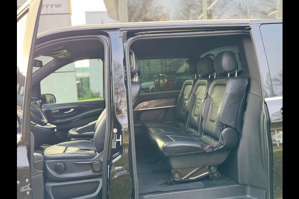Mercedes-Benz V-Klasse V300d Extra Lang DC AVANTGARDE