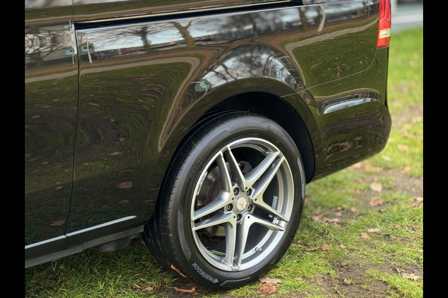 Mercedes-Benz V-Klasse V300d Extra Lang DC AVANTGARDE
