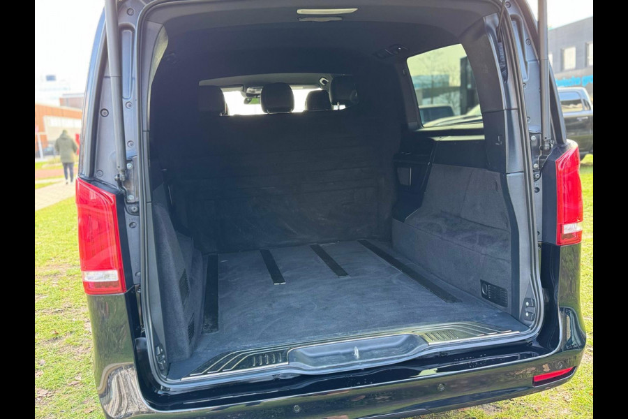 Mercedes-Benz V-Klasse V300d Extra Lang DC AVANTGARDE