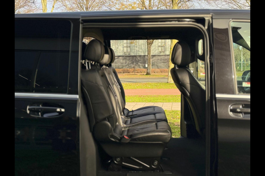 Mercedes-Benz V-Klasse V300d Extra Lang DC AVANTGARDE