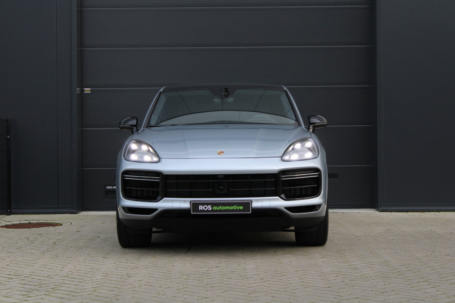 Porsche Cayenne Coupé 4.0 Turbo S E-Hybrid | VOL! | HUD | SOFT-CLOSE | KEYLESS | BOSE | PANO | MEMORY | TREKHAAK | KERAMISCH |