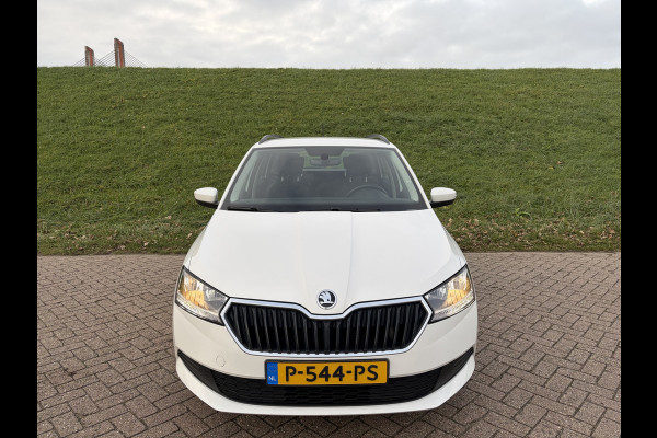 Škoda Fabia Combi 1.0 TSI Active BTW Auto | Apple Carplay | Lederen multifunct. Stuur | Airco