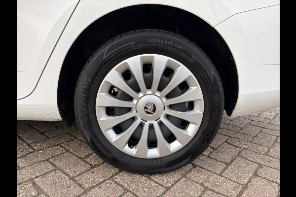Škoda Fabia Combi 1.0 TSI Active BTW Auto | Apple Carplay | Lederen multifunct. Stuur | Airco