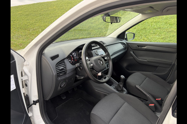 Škoda Fabia Combi 1.0 TSI Active BTW Auto | Apple Carplay | Lederen multifunct. Stuur | Airco