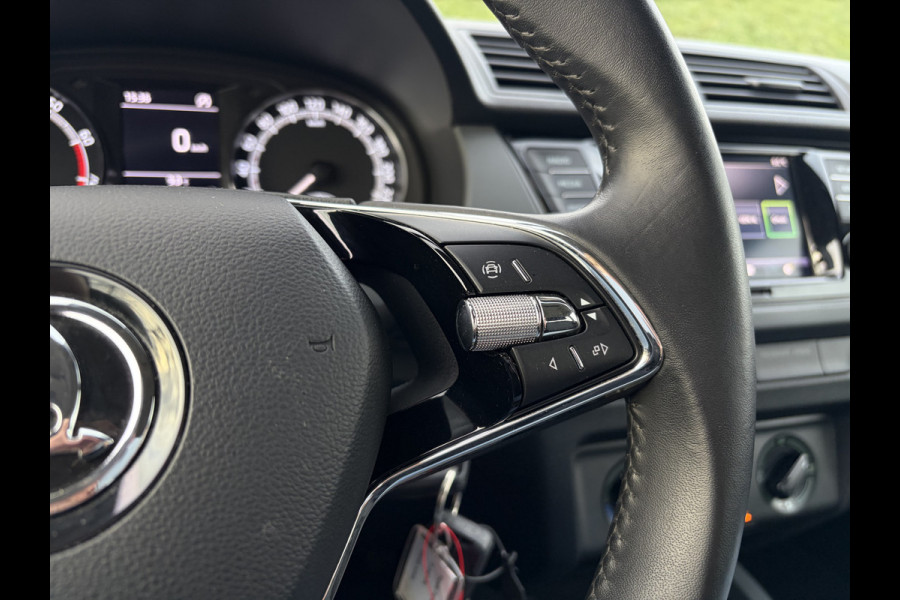 Škoda Fabia Combi 1.0 TSI Active BTW Auto | Apple Carplay | Lederen multifunct. Stuur | Airco