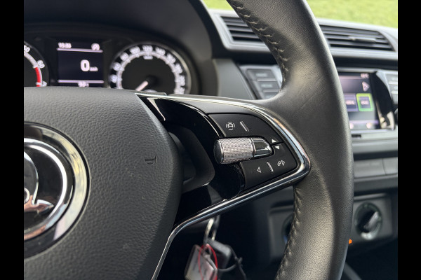 Škoda Fabia Combi 1.0 TSI Active BTW Auto | Apple Carplay | Lederen multifunct. Stuur | Airco