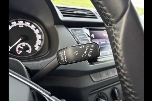 Škoda Fabia Combi 1.0 TSI Active BTW Auto | Apple Carplay | Lederen multifunct. Stuur | Airco