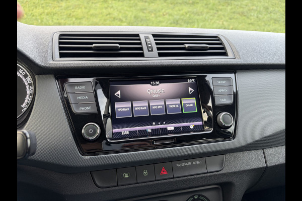 Škoda Fabia Combi 1.0 TSI Active BTW Auto | Apple Carplay | Lederen multifunct. Stuur | Airco
