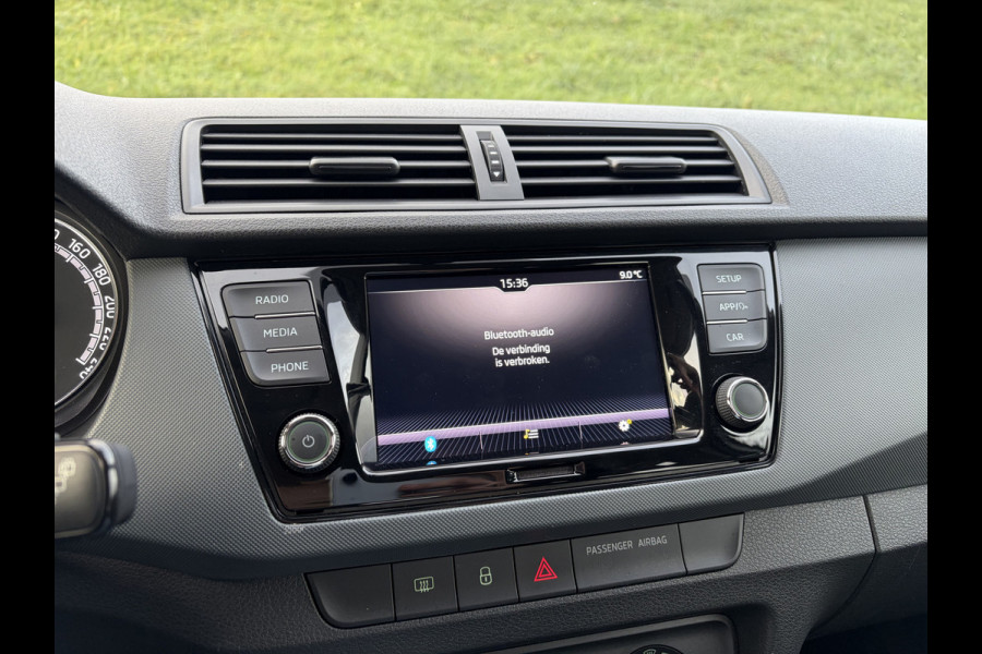 Škoda Fabia Combi 1.0 TSI Active BTW Auto | Apple Carplay | Lederen multifunct. Stuur | Airco