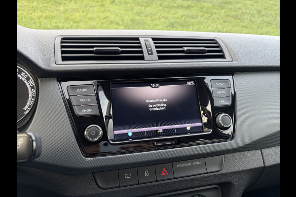 Škoda Fabia Combi 1.0 TSI Active BTW Auto | Apple Carplay | Lederen multifunct. Stuur | Airco