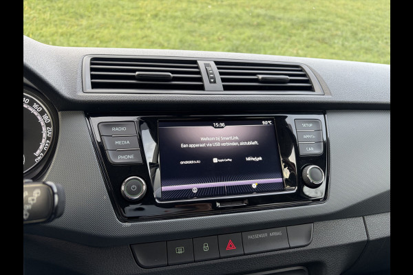 Škoda Fabia Combi 1.0 TSI Active BTW Auto | Apple Carplay | Lederen multifunct. Stuur | Airco
