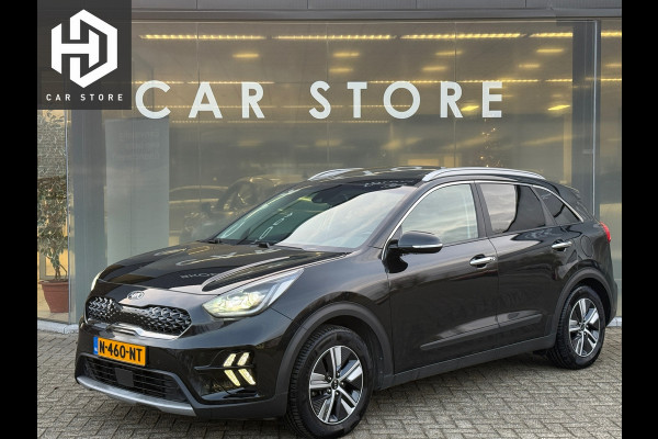 Kia Niro 1.6 GDi Hybrid DynamicPlusLine Adap Cruise|Dodehoek|Stuurver