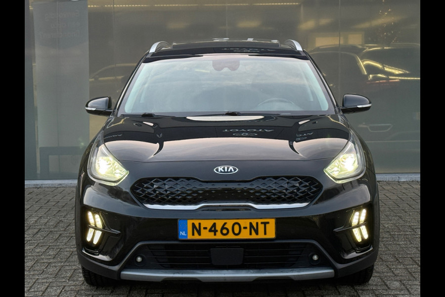 Kia Niro 1.6 GDi Hybrid DynamicPlusLine Adap Cruise|Dodehoek|Stuurver