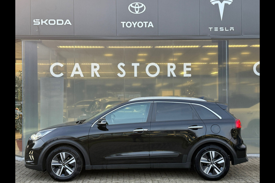 Kia Niro 1.6 GDi Hybrid DynamicPlusLine Adap Cruise|Dodehoek|Stuurver