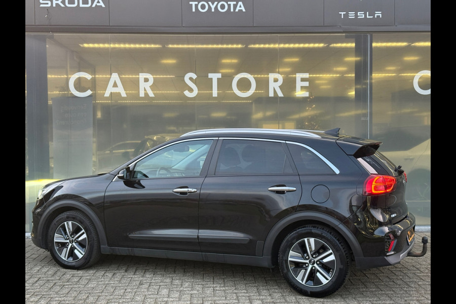 Kia Niro 1.6 GDi Hybrid DynamicPlusLine Adap Cruise|Dodehoek|Stuurver