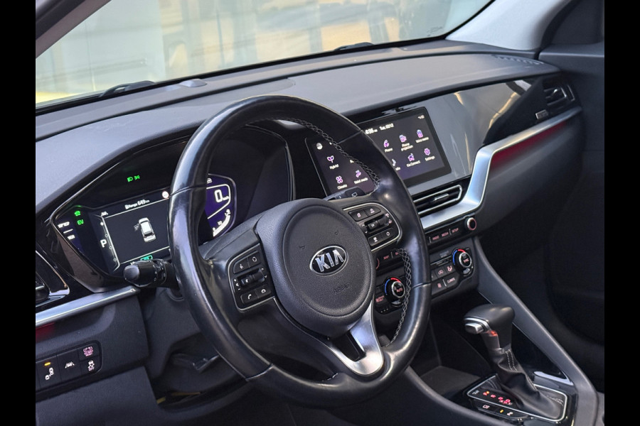 Kia Niro 1.6 GDi Hybrid DynamicPlusLine Adap Cruise|Dodehoek|Stuurver