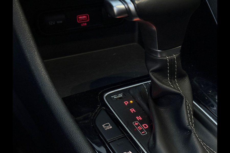 Kia Niro 1.6 GDi Hybrid DynamicPlusLine Adap Cruise|Dodehoek|Stuurver