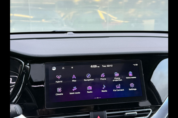 Kia Niro 1.6 GDi Hybrid DynamicPlusLine Adap Cruise|Dodehoek|Stuurver