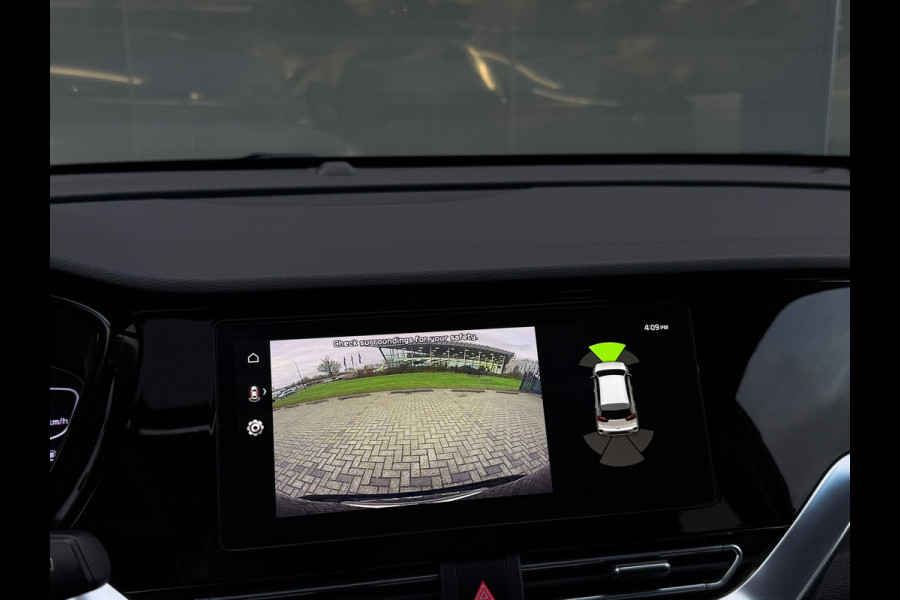 Kia Niro 1.6 GDi Hybrid DynamicPlusLine Adap Cruise|Dodehoek|Stuurver