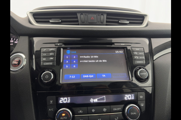 Nissan QASHQAI 1.2 Tekna + *PANO | LUXURY-LEATHER | NAVI-FULLMAP | FULL-LED | PRIVACY-GLASS | AMBIENT-LIGHT | HEATED-COMFORTSEATS | TOPVIEW | LANE-ASSIST | CRUISE | KEYLESS | DAB | ECC | 19"ALU*